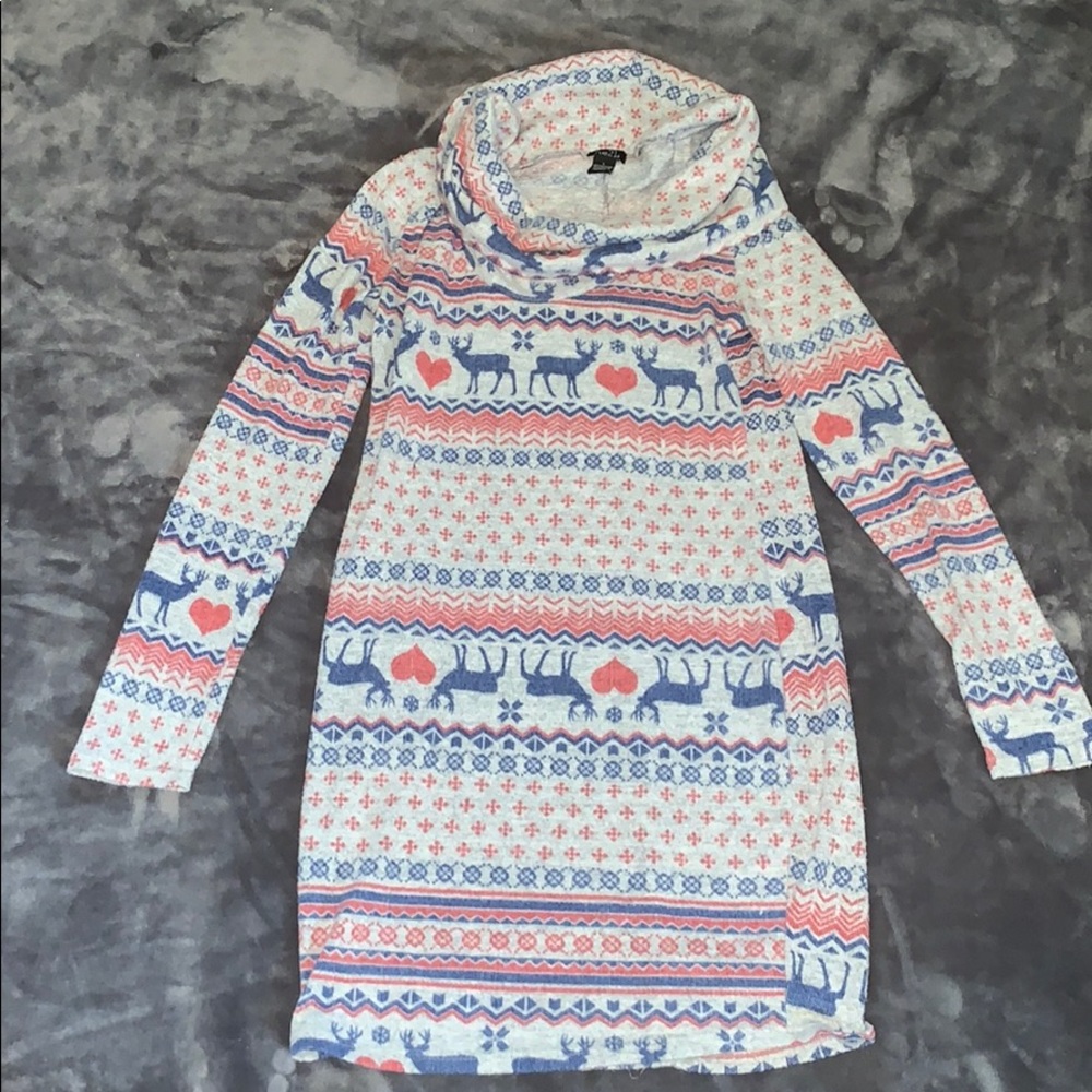 3/$25 rue21 sweater dress